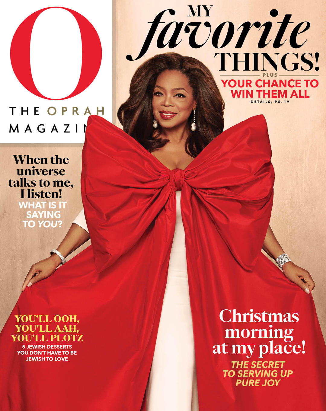 『Oprah's Favorite Things 2019』に日本ブランドとしてEVOLGが初選出！