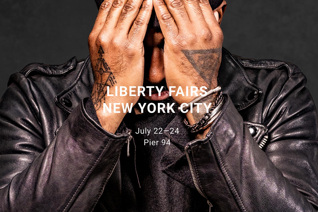 2019FW Liberty Fashion & Lifestyle Fairs in New York City
